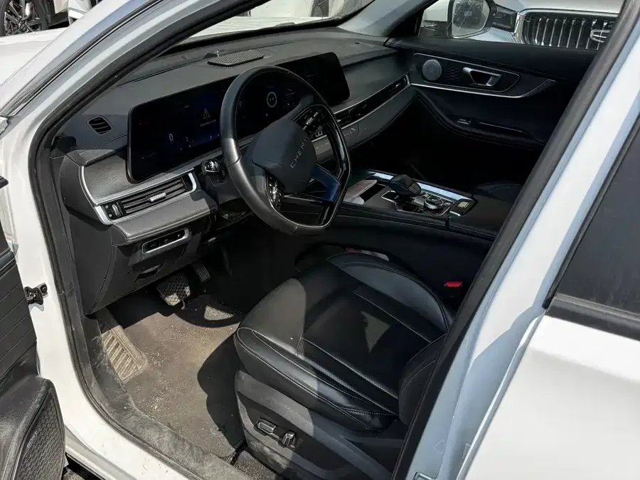 Chery Tiggo 8 PRO New Energy Tiggo 8 PRO New Energy 2023 1.5T Leisure Edition 2024 — миниатюра 2