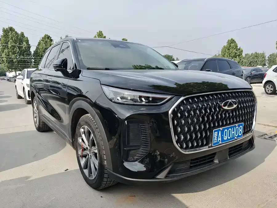 Chery Tiggo 8L Chery Tiggo 8L 2025 2.0T 2WD Changhong Edition 5-seater 2025 — миниатюра 3