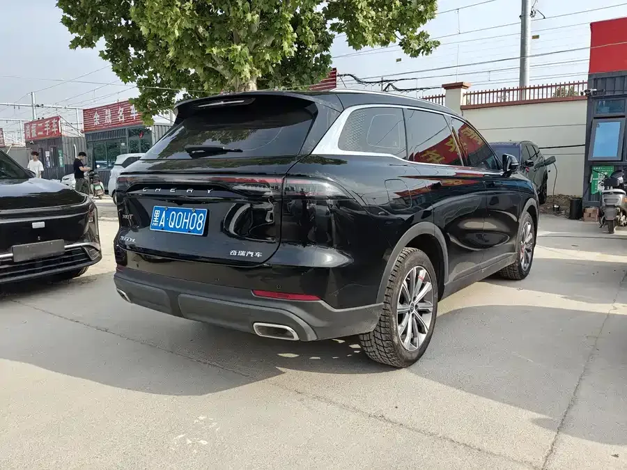 Chery Tiggo 8L Chery Tiggo 8L 2025 2.0T 2WD Changhong Edition 5-seater 2025 — миниатюра 4