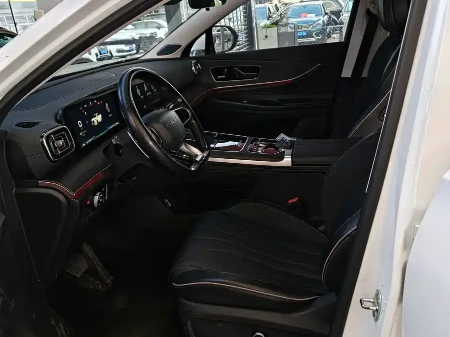 Chery Tiggo 9 Tiggo 9 2023 2.0T Dual Clutch 2WD Luxury Edition 5 Seaters 2023 — миниатюра 4