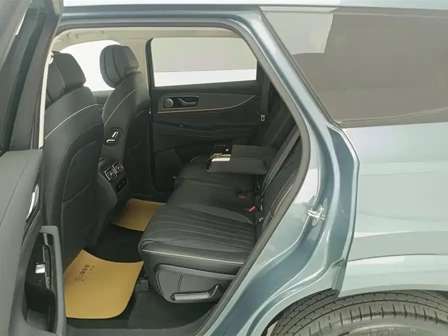 Chery Tiggo 9 Tiggo 9 2023 Model 2.0T Dual Clutch 2WD Luxury Edition 7 Seaters 2024 — миниатюра 5