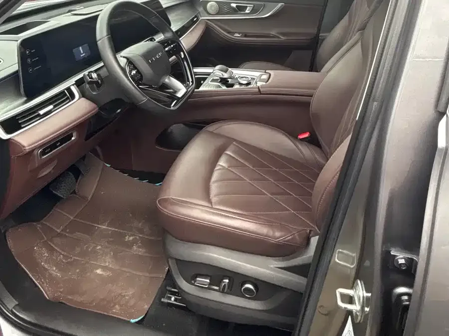 Chery Tiggo 8 PRO Tiggo 8 PRO 2024 Champion Edition 290T 2WD Shining Edition 7 Seaters 2023 — миниатюра 3