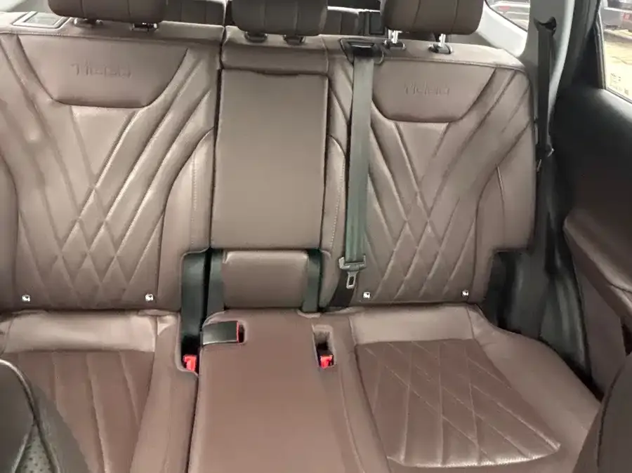 Chery Tiggo 8 PRO Tiggo 8 PRO 2024 Champion Edition 290T 2WD Shining Edition 7 Seaters 2023 — миниатюра 4