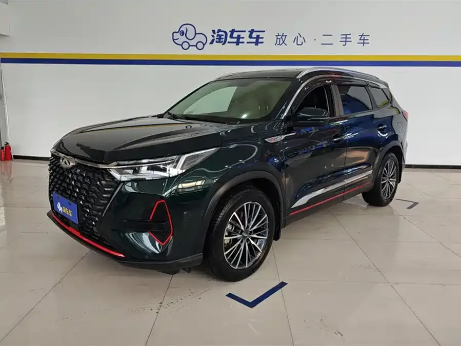 Chery Tiggo 8 PRO Tiggo 8 PRO 2022 290T 2WD Sky Edition 5 Seaters 2023 — фото 1, купить с доставкой в Москву