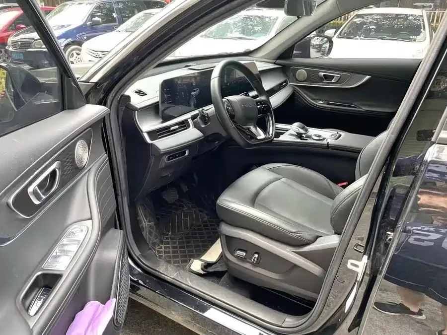 Chery Tiggo 8 PRO Tiggo 8 PRO 2024 Champion Edition 290T 2WD Shining Edition 5 Seaters 2023 — миниатюра 2