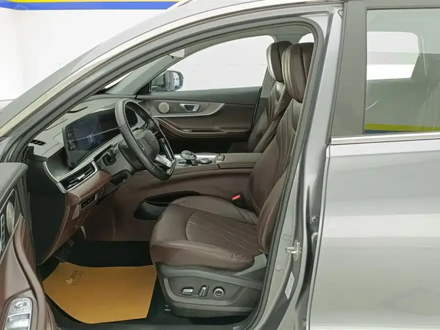 Chery Tiggo 8 PRO Tiggo 8 PRO 2024 Champion Edition 290T Two-wheel drive peak version 7 seats 2023 — миниатюра 3