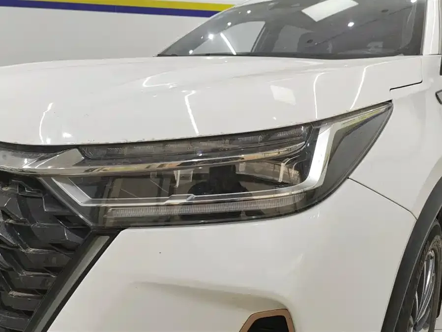 Chery Tiggo 8 PRO Tiggo 8 PRO 2022 290T 2WD Haohan Edition 5 Seaters 2023 — миниатюра 2