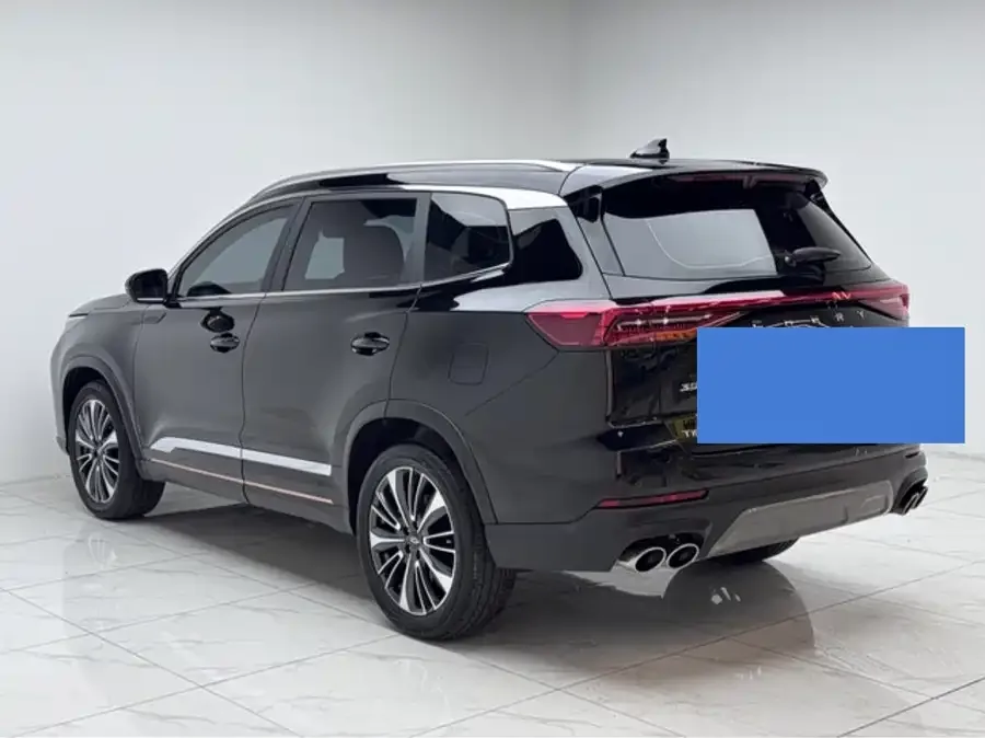 Chery Tiggo 8 PRO Tiggo 8 PRO 2024 Champion Edition 390T 2WD Proud Edition 5-seater 2024 — миниатюра 2