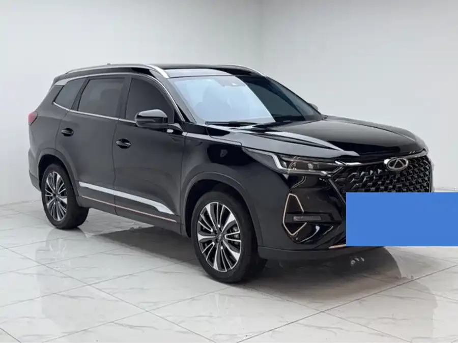 Chery Tiggo 8 PRO Tiggo 8 PRO 2024 Champion Edition 390T 2WD Proud Edition 5-seater 2024 — миниатюра 3