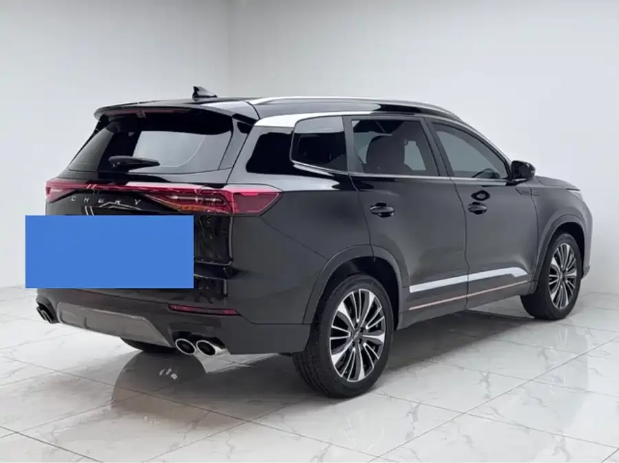 Chery Tiggo 8 PRO Tiggo 8 PRO 2024 Champion Edition 390T 2WD Proud Edition 5-seater 2024 — миниатюра 4
