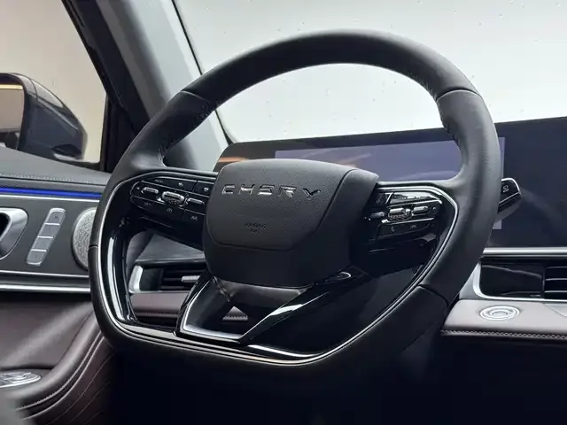 Chery Tiggo 8 PRO Tiggo 8 PRO 2024 Champion Edition 390T 2WD Proud Edition 5-seater 2024 — миниатюра 5
