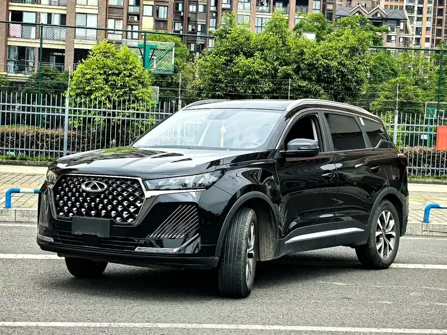 Chery Tiggo 7 Tiggo 7 2025 Excellence Edition 1.5T CVT Premium Edition 2025 — фото 1, купить с доставкой в Москву