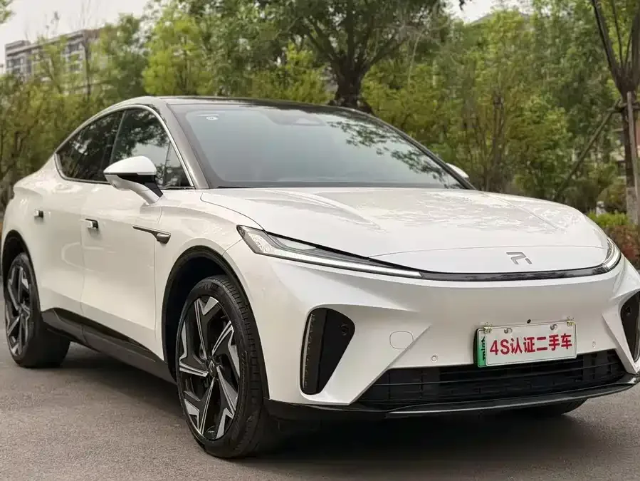 Roewe Feifan R7 Feifan R7 2024 Advanced Edition 2024 — миниатюра 3