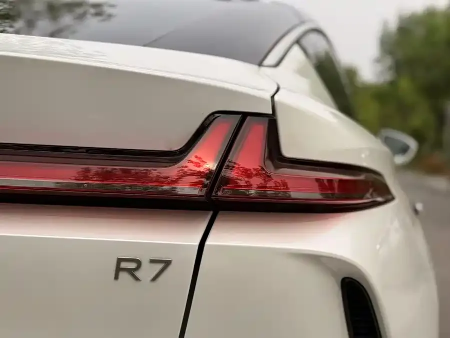 Roewe Feifan R7 Feifan R7 2024 Advanced Edition 2024 — миниатюра 5