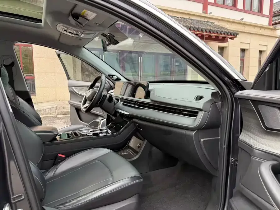 Chery Tiggo 8 PLUS Tiggo 8 PLUS 2022 290TGDI DCT Haoqing Edition+ 2022 — миниатюра 3