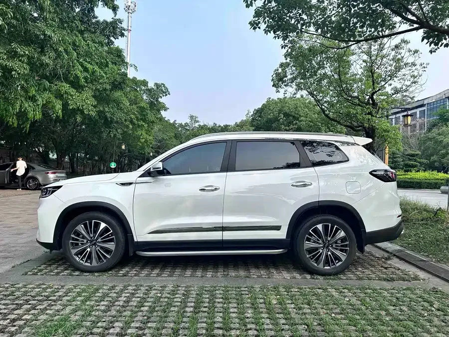 Chery Tiggo 8 PLUS Tiggo 8 PLUS 2024 Champion Edition 390TGDI DCT Heroic Edition 7 Seaters 2024 — миниатюра 3