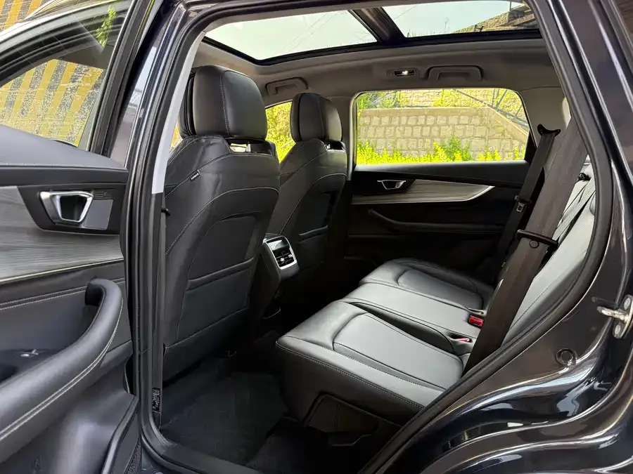 Chery Tiggo 8 PLUS Tiggo 8 PLUS 2022 Kunpeng Edition 390TGDI DCT Haoqing Edition+ 2023 — миниатюра 2