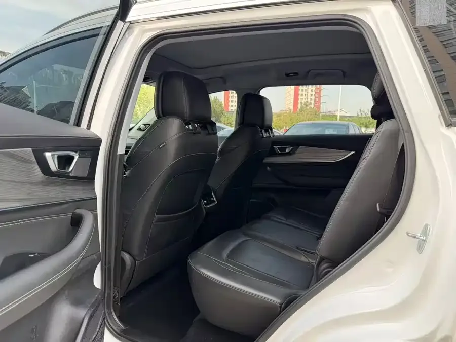 Chery Tiggo 8 PLUS Tiggo 8 PLUS 2022 290TGDI DCT Haoqing Edition+ 2022 — миниатюра 2