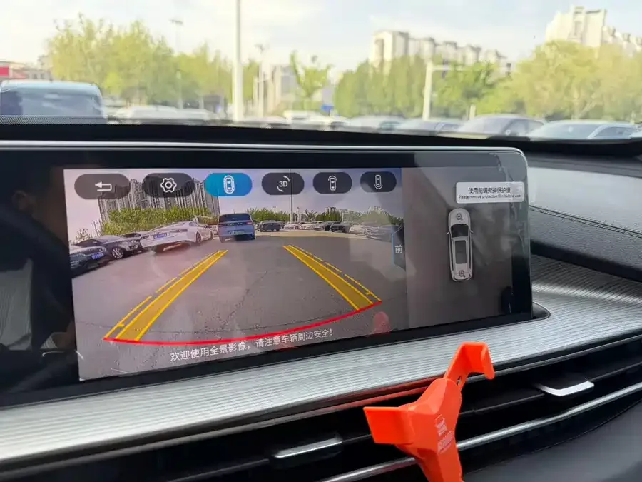 Chery Tiggo 8 PLUS Tiggo 8 PLUS 2022 290TGDI DCT Haoqing Edition+ 2022 — миниатюра 4