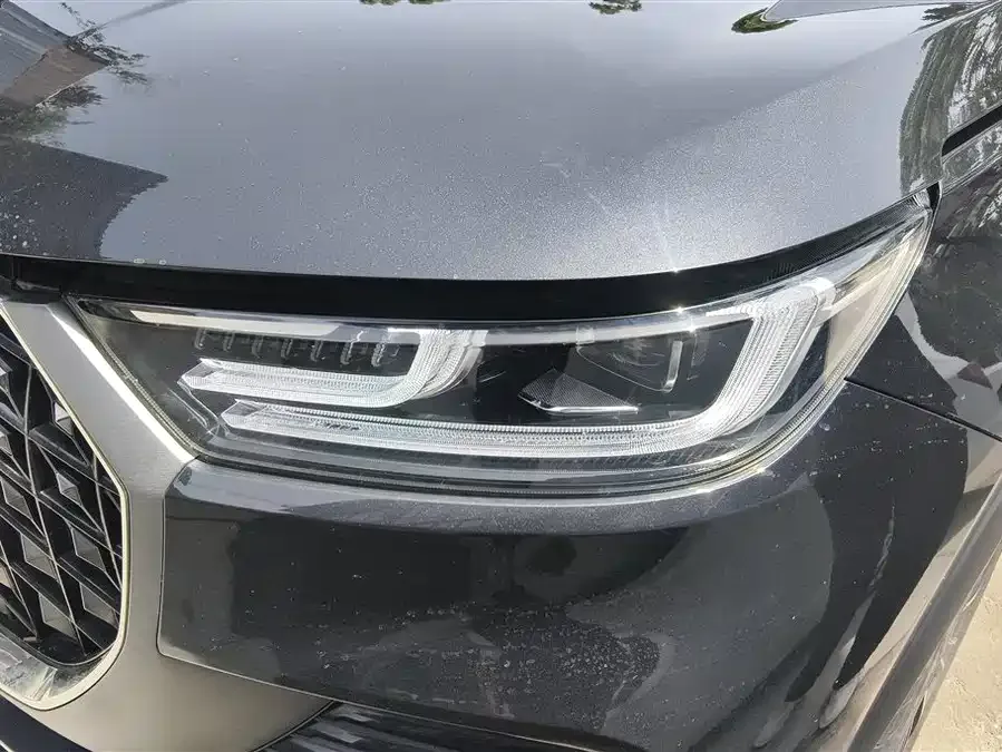 Chery Tiggo 8 PLUS Tiggo 8 PLUS 2024 Champion Edition 290TGDI DCT Pride Edition 5-seater 2024 — миниатюра 2