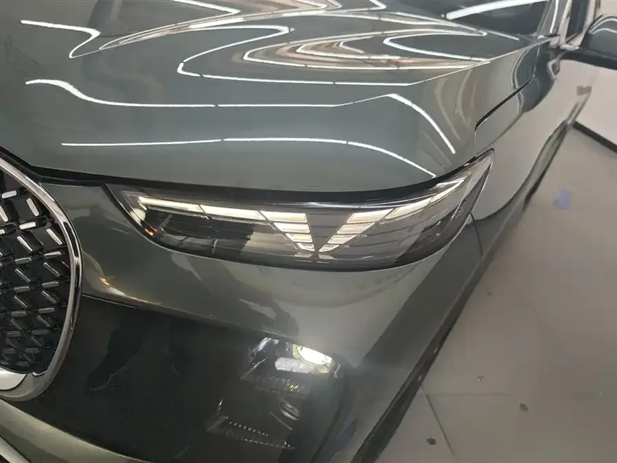 Chery Tiggo 8 PLUS Tiggo 8 PLUS 2025 290TGDI DCT Premium Edition 2025 — миниатюра 2