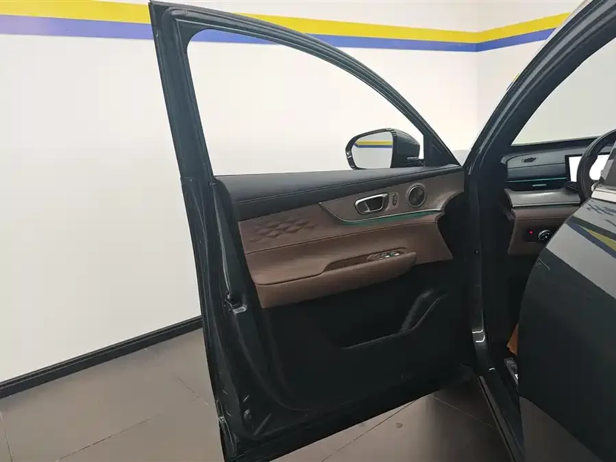 Chery Tiggo 8 PLUS Tiggo 8 PLUS 2025 290TGDI DCT Premium Edition 2025 — миниатюра 4