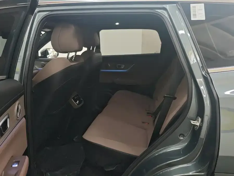 Chery Tiggo 8 PLUS Tiggo 8 PLUS 2025 290TGDI DCT Premium Edition 2025 — миниатюра 5