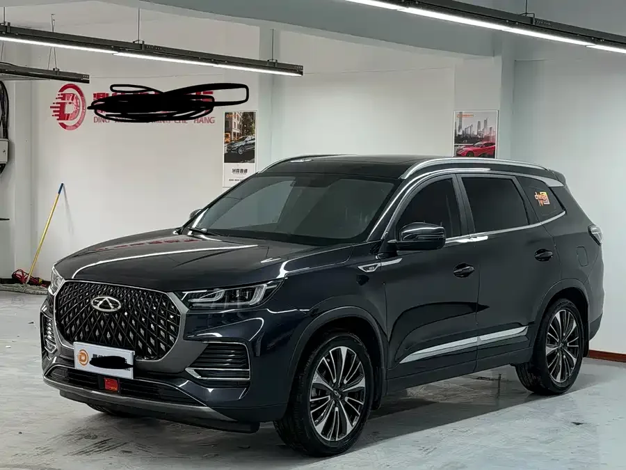 Chery Tiggo 8 PLUS Tiggo 8 PLUS 2024 Champion Edition 290TGDI DCT Luxury Edition 5 Seaters 2023 — фото 1, купить с доставкой в Москву