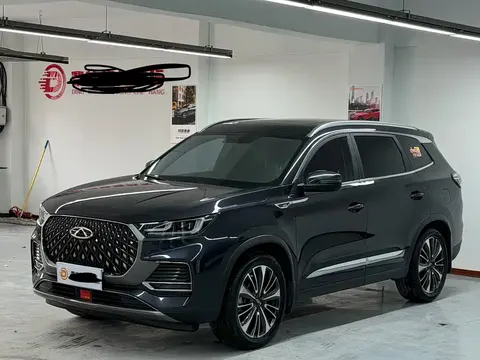Chery Tiggo 8 PLUS 2023 buy in Moscow