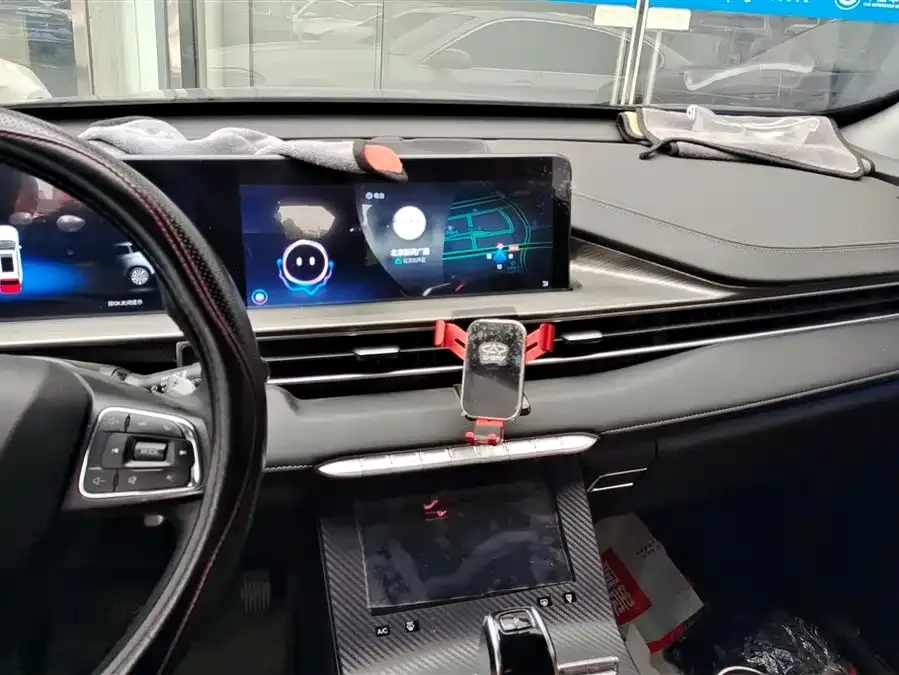 Chery Tiggo 8 PLUS Tiggo 8 PLUS 2022 290TGDI DCT luxury edition 2023 — миниатюра 4