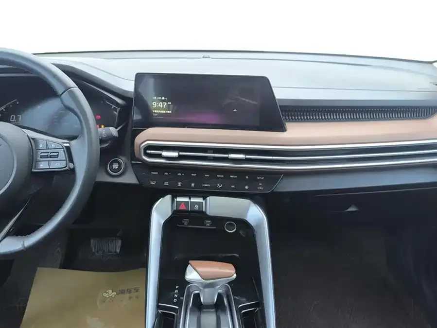 Kia Sportage Smart Run 2021 Ace 2.0L Wonderful Edition 2023 — миниатюра 4