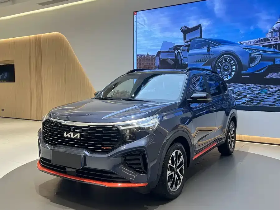 Kia Sportage Smart Run 2021 Ace 1.5T GT Line Super Edition 2022 — фото 1, купить с доставкой в Москву