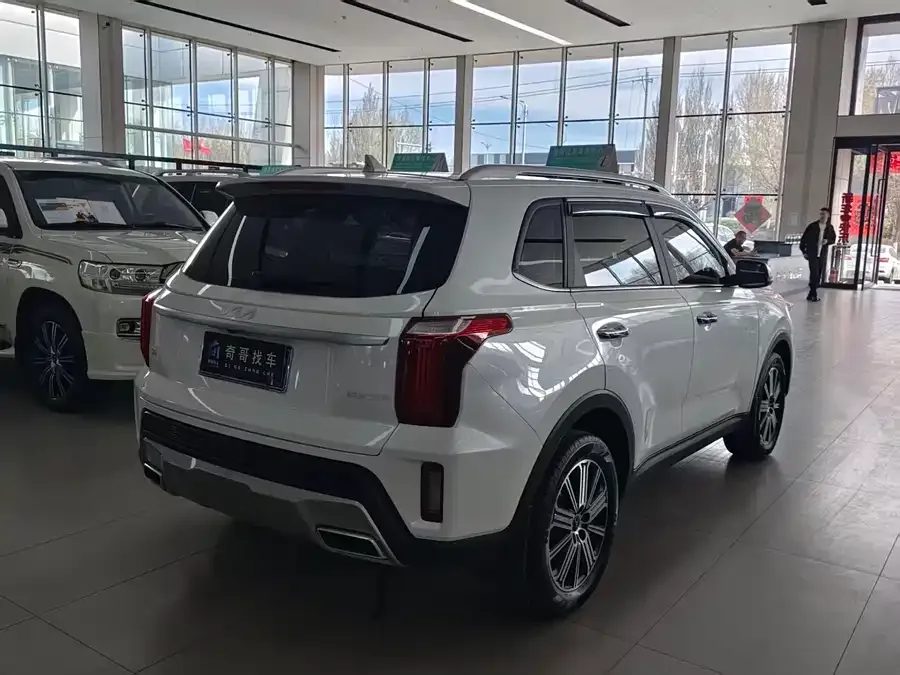 Kia Sportage Smart Run 2021 Ace 2.0L Challenge Edition 2023 — миниатюра 2