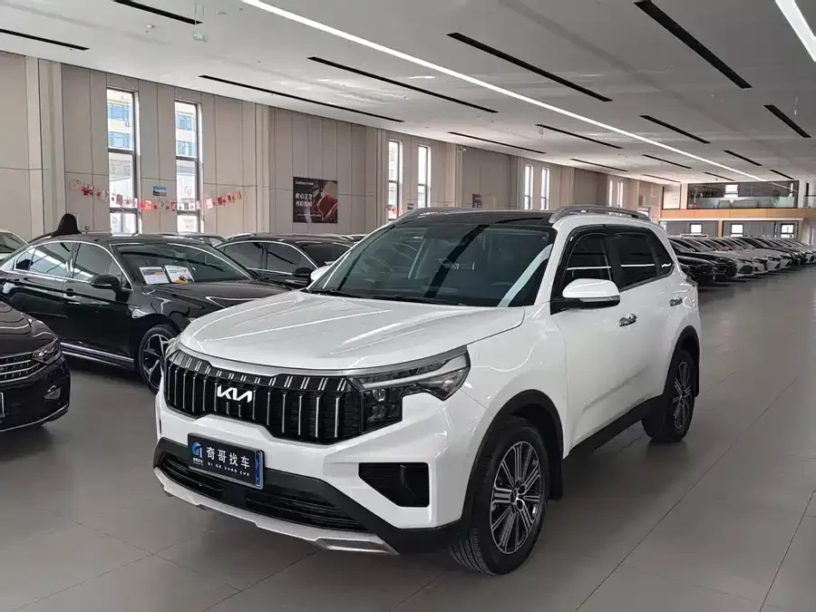 Kia Sportage Smart Run 2021 Ace 2.0L Challenge Edition 2023 — миниатюра 3