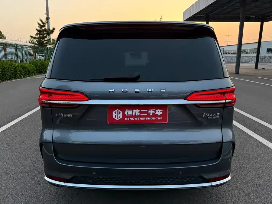 Roewe iMAX8 Roewe iMAX8 2022 400TGI flagship version 2022 — миниатюра 2
