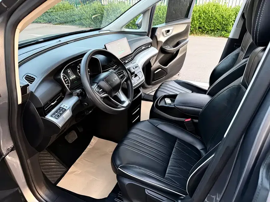 Roewe iMAX8 Roewe iMAX8 2022 400TGI flagship version 2022 — миниатюра 3