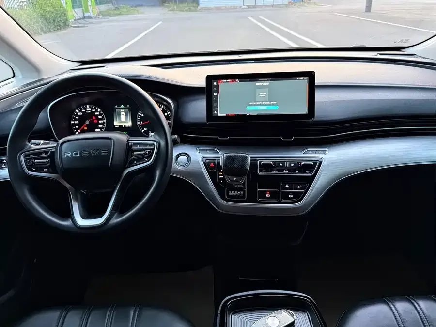 Roewe iMAX8 Roewe iMAX8 2022 400TGI flagship version 2022 — миниатюра 5