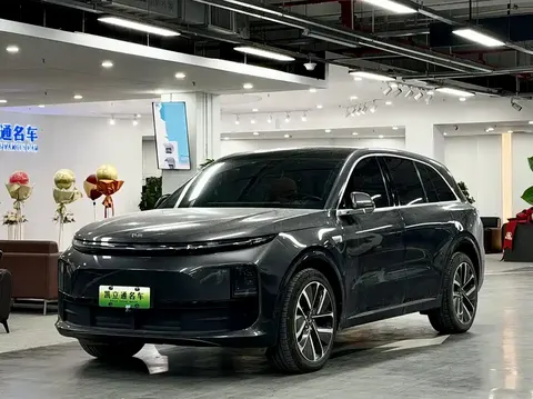 Li Xiang L6 2025 купить в Москве