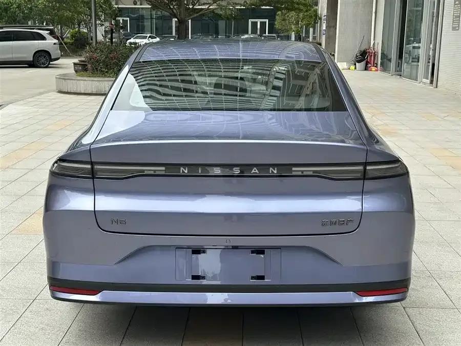 Nissan N6 Nissan N6 2026 180 Max 2025 — миниатюра 2