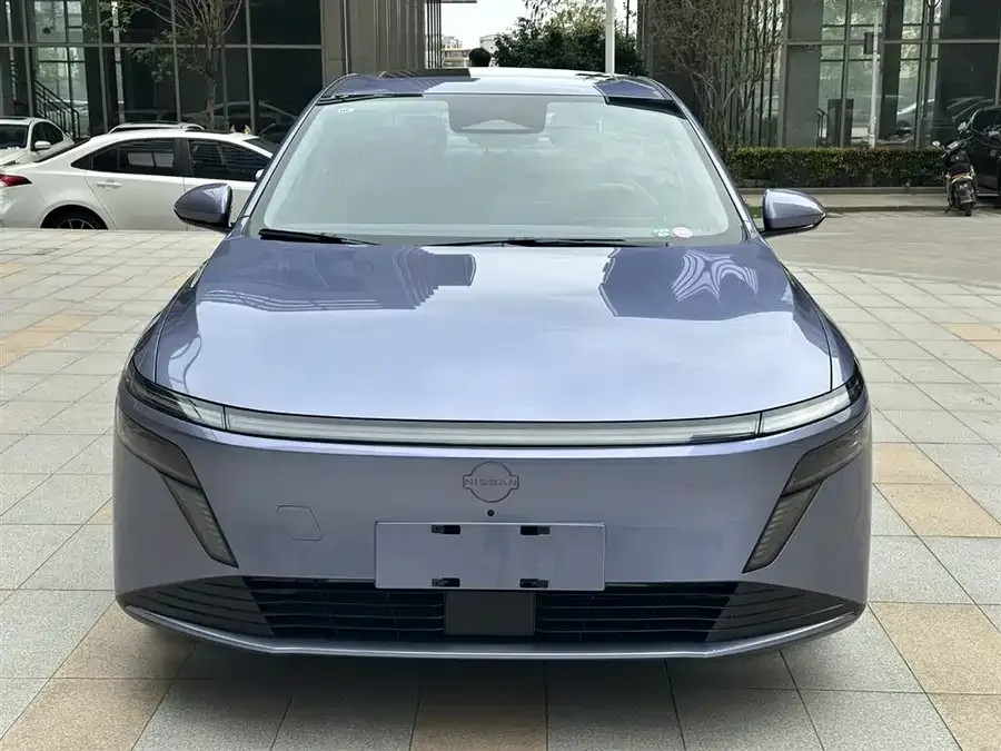 Nissan N6 Nissan N6 2026 180 Max 2025 — миниатюра 3