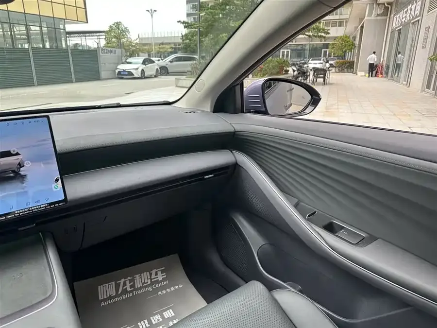 Nissan N6 Nissan N6 2026 180 Max 2025 — миниатюра 4