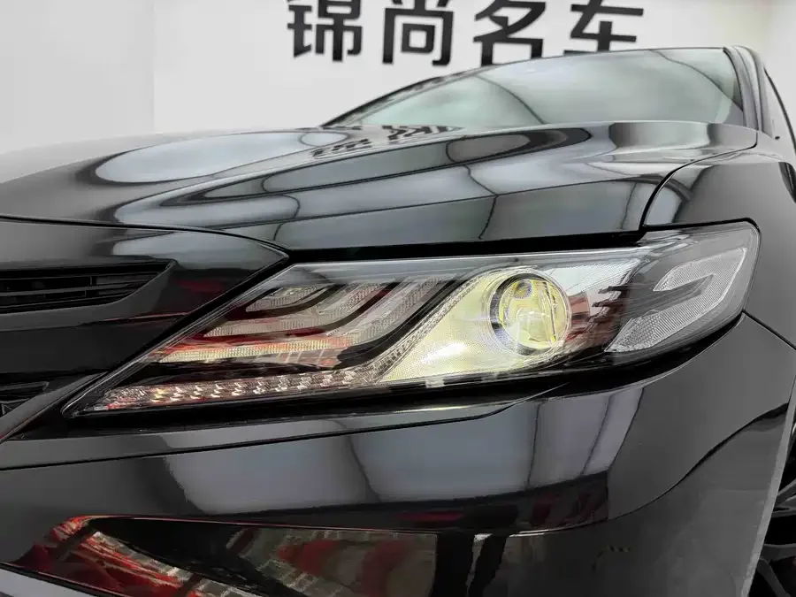 Toyota Camry Camry 2023 2.0S Cavalier Edition 2023 — миниатюра 2