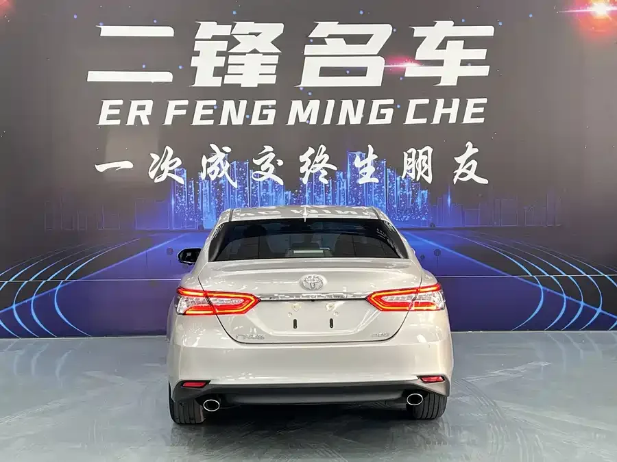 Toyota Camry Camry 2021 2.0G Deluxe Edition 2023 — миниатюра 2