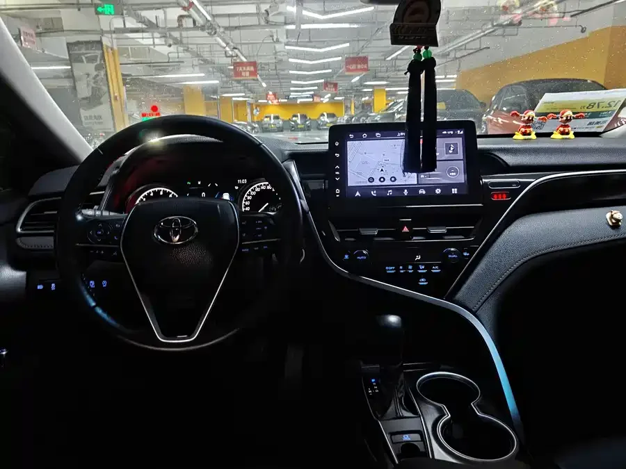 Toyota Camry Camry 2023 2.0G Deluxe Edition 2024 — миниатюра 2