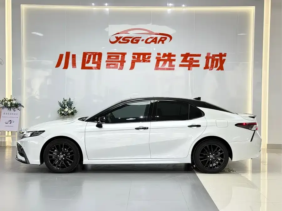 Toyota Camry Camry 2022 2.0S Cavalier Edition 2023 — миниатюра 4