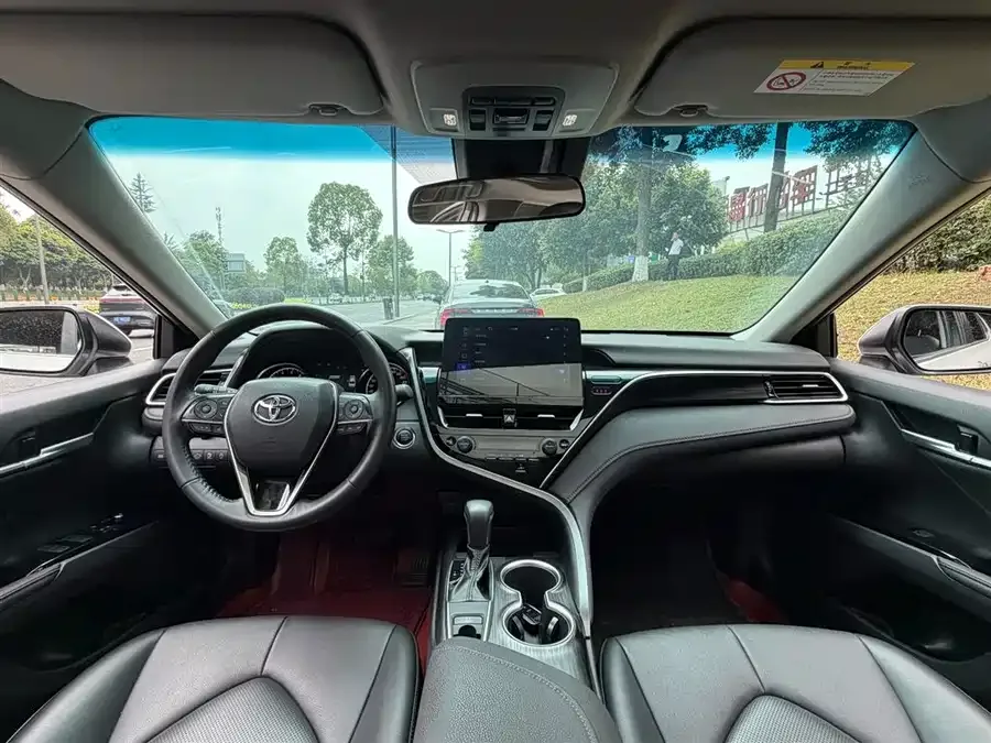 Toyota Camry Camry 2023 2.0G Deluxe Edition 2024 — миниатюра 5