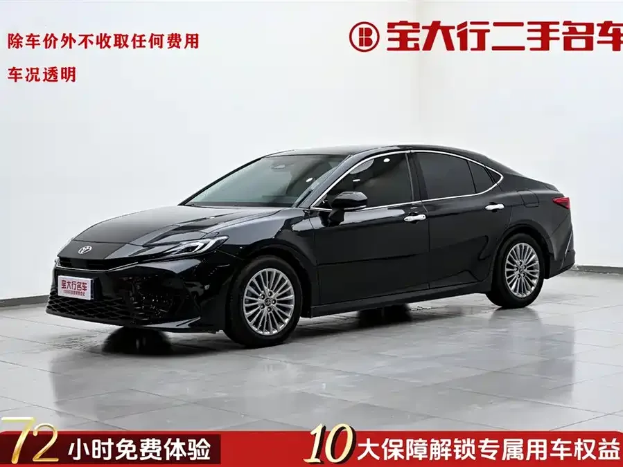 Toyota Camry Camry 2024 2.0G Premium Edition 2024 — фото 1, купить с доставкой в Москву