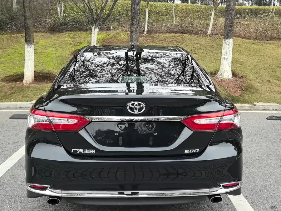 Toyota Camry Camry 2024 2.0GVP Deluxe Edition 2024 — миниатюра 2