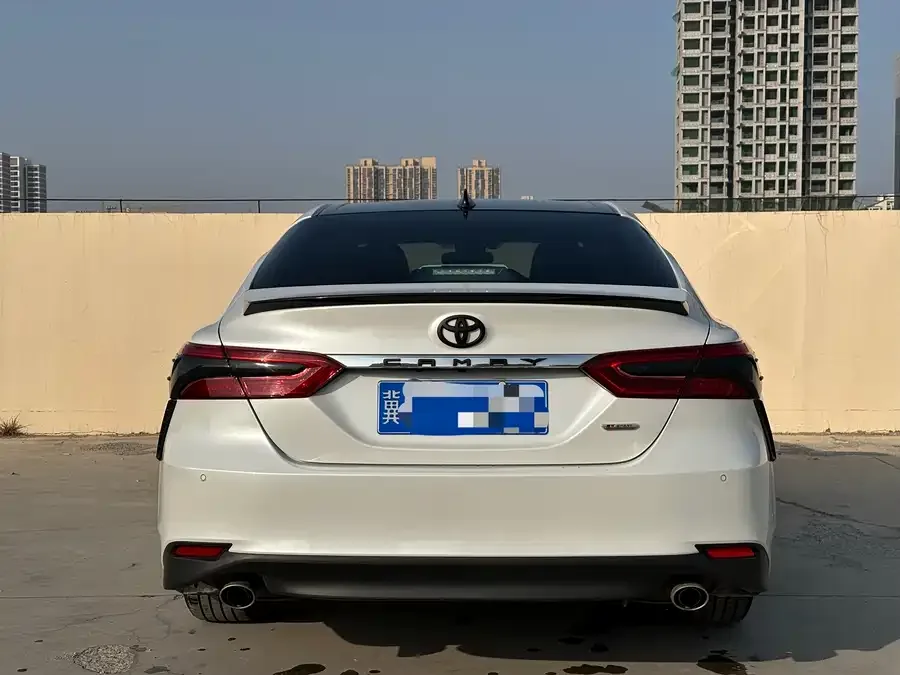 Toyota Camry Camry 2023 2.0G Deluxe Edition 2023 — миниатюра 5