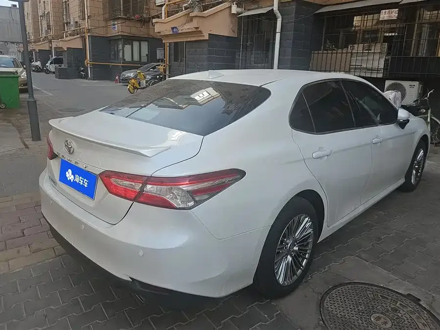 Toyota Camry Camry 2023 2.0GVP Leading Edition 2023 — миниатюра 3